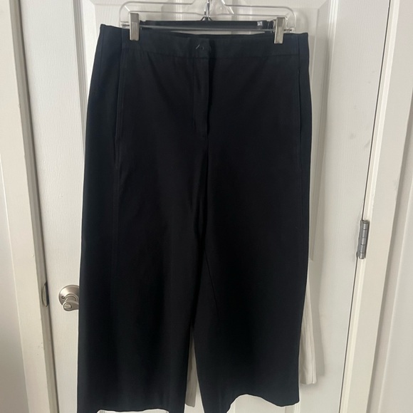 2 Pairs of Ann Taylor wide leg pants- Sz 10 - Picture 4 of 4